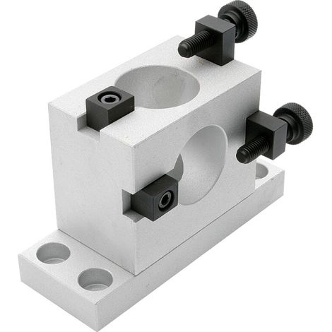 Montageblöcke SK 50 Aluminium (1/2)