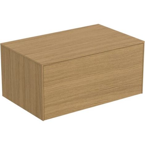 IDEAL STANDARD T4312Y6 Meuble bas WT Conca, 1 tiroir, (1/2)