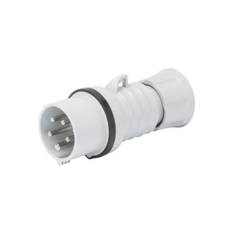 FICHE MOB.HP IP44 3P+T 32A 500V 7H GEWISS GW60021H