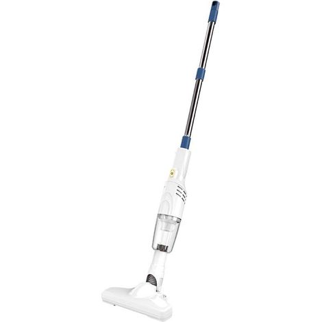 Aspirateur à main sans fil – Blanc – Compact et léger – Nettoyage rapide quotidien (1/5)