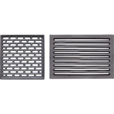 GRIGLIA PER STUFE E FORNELLI cm 20 x 20
