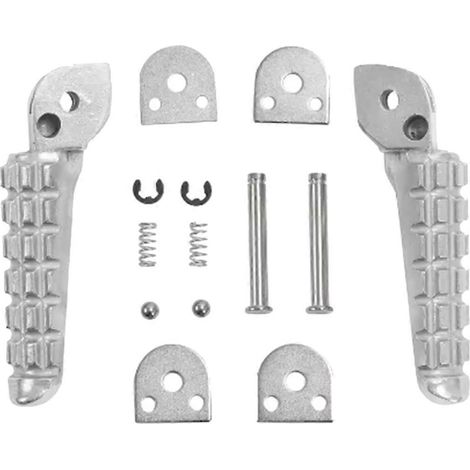 Repose-pieds arrière pour motos 696 et 796 (2009-2014) - Accessoires moto (1/5)