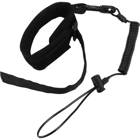 Portable en nylon ajustable cordon anti-perte pour respirateur de plongée, accessoire de voyage sous-marin (1/5)