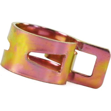 Collier de serrage pour durite. Ø 14 mm