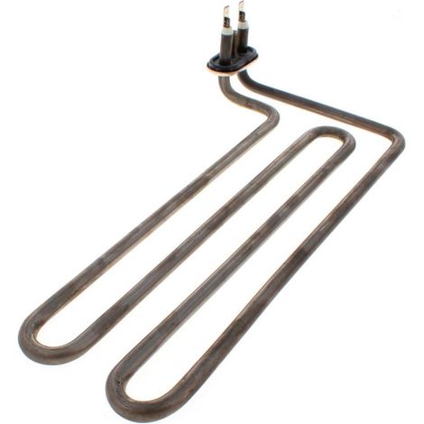 Heater Element 45 18 00w/230v Rohs for Indesit/Ariston/Hotpoint Dishwasher (1/2)