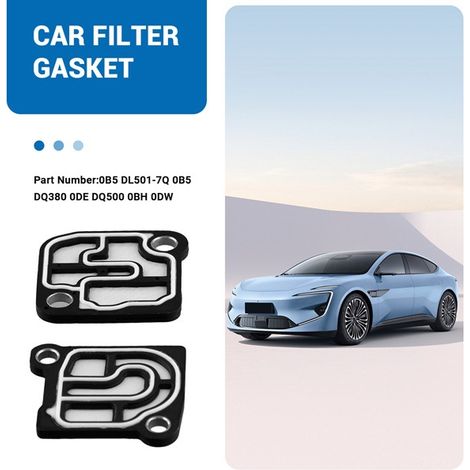 1 set. Color: Black. Material: Plastic. Universal automotive transmission oil pressure shift solenoid valve filter. (1/4)