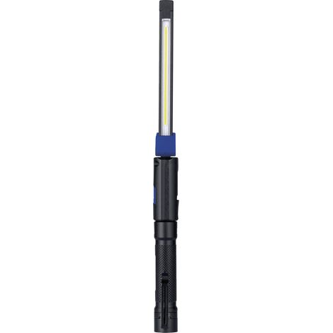 Toparc 075894 Mini 350L LED lámpara negro azul (1/4)