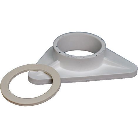 Ricambio piastra fissaggio miscelatore Franke 133.0060.428 (1/2)