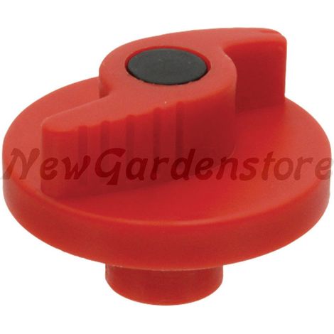 ORIGINAL LONCIN Rasenmähertraktor Kraftstoffhahnknopf 1732600010002