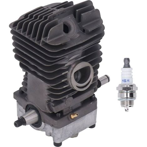 Ensemble cylindre-Piston vilebrequin 49mm pour tronçonneuse STIHL 029 039 MS290 MS310 390