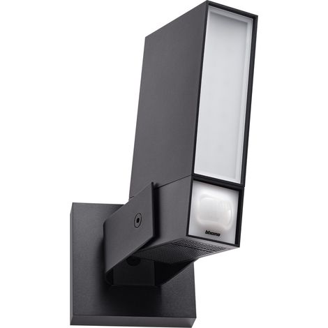 Projecteur extérieur Bticino Noir +avec détection automatique BTICINO BT392071