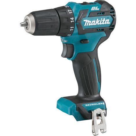 Trapano 12 V CXT Li-Ion Ø 10 mm MAKITA - Senza batteria né caricabatterie - DF332DZ