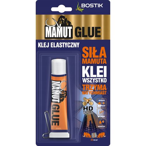 Mamut Kleber klein 25 ml