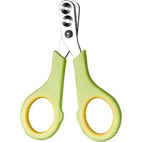 Ciseaux à Griffes - Non spécifié - Coupe-Ongles Efficace - 10 cm - Design Antidérapant - Utilisation Polyvalente (1/4)