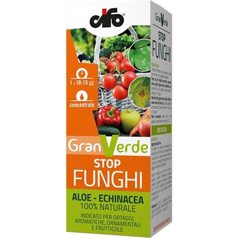 Cifo 100ml aloe echinacea stop funghi