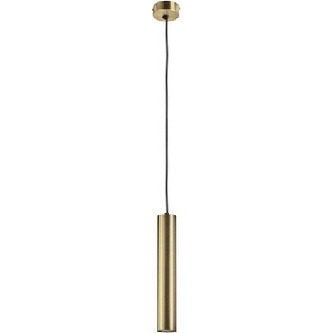Suspended Lamp TANIA GU10 Oro