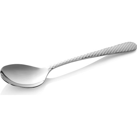 Cuillère à soupe ronde 18 cm CELESTE - Was Germany