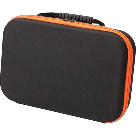 Boîte à outils Portable en tissu Oxford EVA, étanche, antichoc, sac à outils de grande capacité pour matériel de perceuse électrique (1/5)