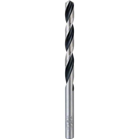 Bosch 10x HSS PointTeQ DIN 338 7,7 x 75 x 117 mm - 2608577245