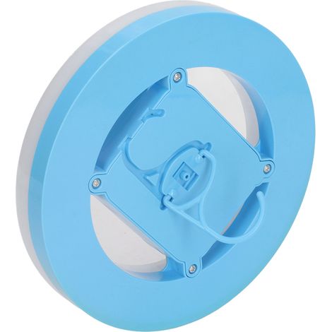 Lampe LED portable étanche et rechargeable de 150 W pour le camping ou la tente (lampe de secours). (1/5)
