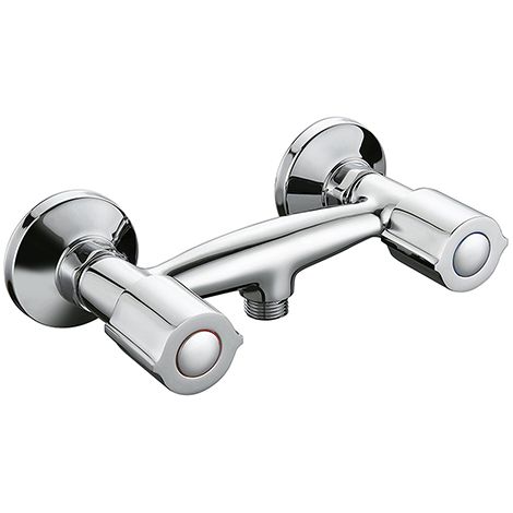 Mitigeur lavabo IBIZA - Rousseau - Chromé (1/2)