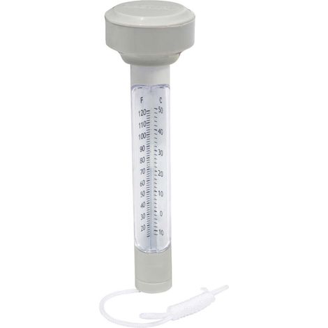 TERMOMETRO GALLEGGIANTE 58072 PER PISCINA PISCINE TEMPERATURA SET 5 PEZZI- BESTWAY (1/5)