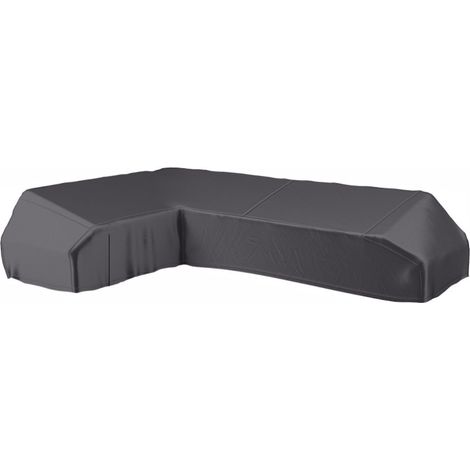 Telo di copertura per set da giardino angolare 7882 325x255x90x30-45-70 sinistra 7882 AeroCover grigio Homms (1/5)