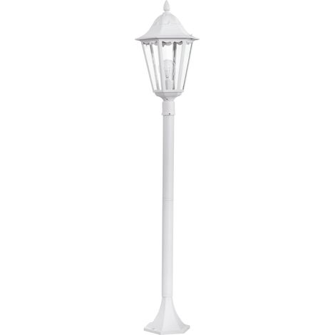 Lampadaire extérieur, luminaire sur pied, borne lumineuse (1/5)