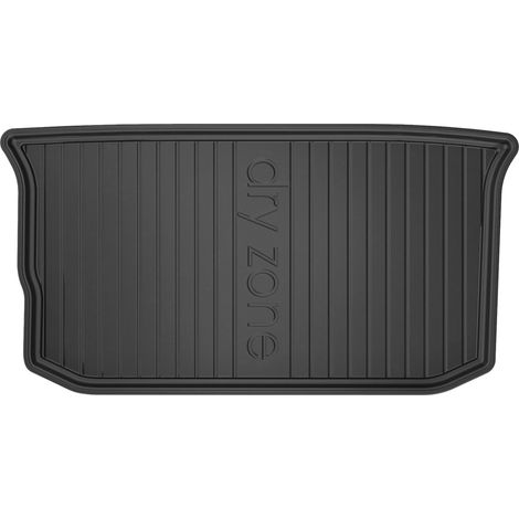 Tapis de coffre pour Renault Twingo III 2014-2018 Pre-FL TPE Imperméable 1Pc (1/5)