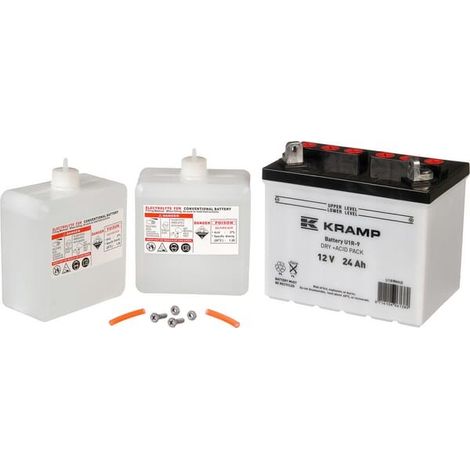 Batterie UNIVERSEL U1R9MKR (1/4)