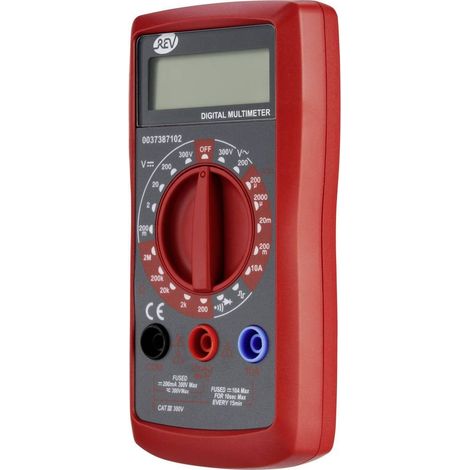 Herramienta de medida electrónica rev 0037387102 pantalla polaridad automática generador señal