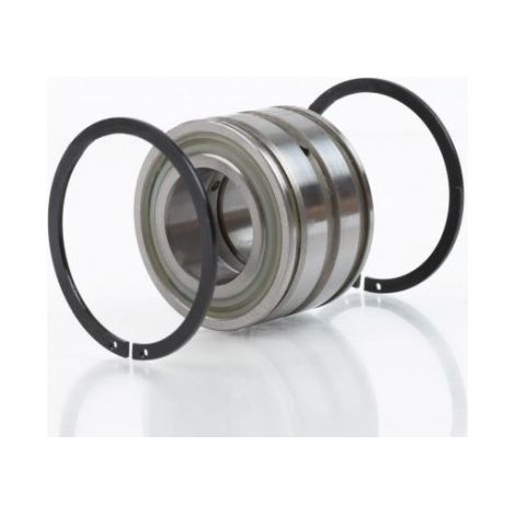 Roulements à rouleaux cylindriques 30mm Ext. 42mm Int. 20mm trou cylindrique ZEN