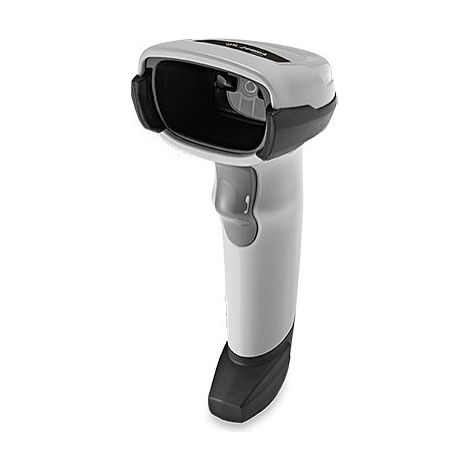 DS2208 Lector de códigos de barras portátil 1D/2D LED Blanco