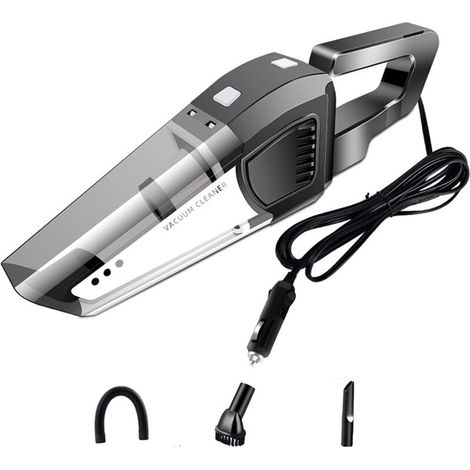120W Cordless Car Vacuum Cleaner USB Cordless Handheld Vacuum Cleaner Wet Dry Dual Use for Home and Car
