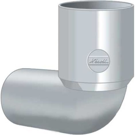 Curva wc ø 100  Nicoll