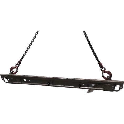 Traverse Inferieure Armature Avant RENAULT Scenic III 2009- [PRODUIT D'OCCASION]♻️544f00007r (1/2)