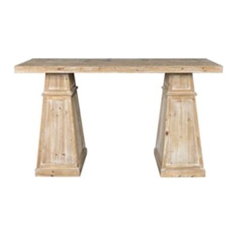 Consola Madera Mdf 160X40X90,5