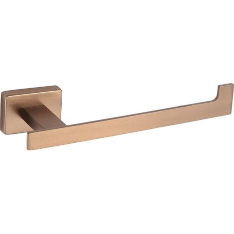 Mexen Arno Toilettenpapierhalter, gebürstetes Kupfer - 70207333-65 (1/2)