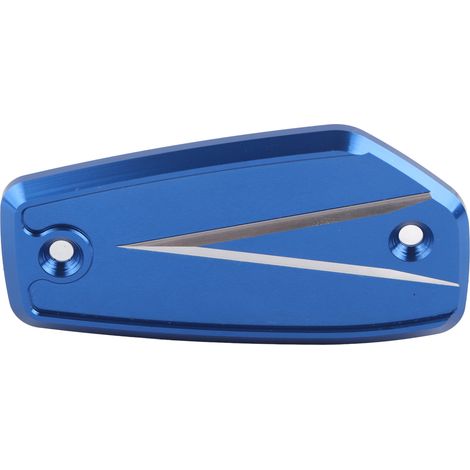 Bouchon de réservoir de liquide de frein avant pour Suzuki Katana GSX-S1000/GSX-S1000F - Bleu (1/5)