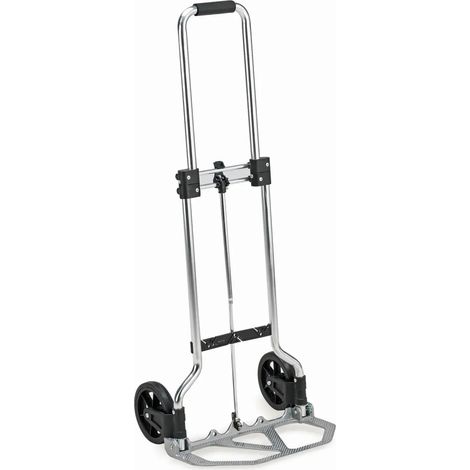 Carrito de aluminio plegable 600x300x240 (1/3)