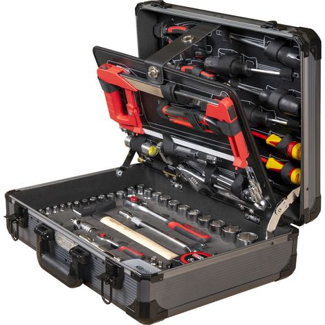 KSTOOLS 131-teiliger Werkzeugsatz ULTIMATE - 922.0731