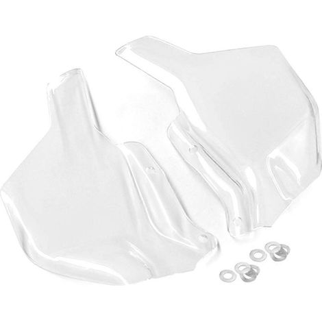 Déflecteur de pare-brise latéral pour Tiger900 900 GT PRO (Transparent) (1/5)