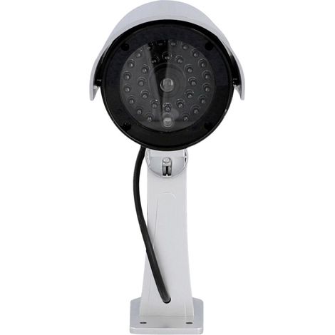 Dummy Kamera silber Dummy-Kamera