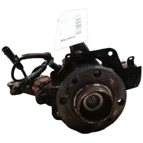 [PRODUIT D'OCCASION] Pivot Avant Gauche RENAULT Clio Iv ♻️ Ref Oe. 400156404r - Garantie à vie (1/3)
