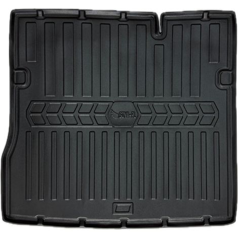Tapis de coffre Renault Duster I 2015-2018 après restylage, 2x4 roues motrices (2WD) (1/5)