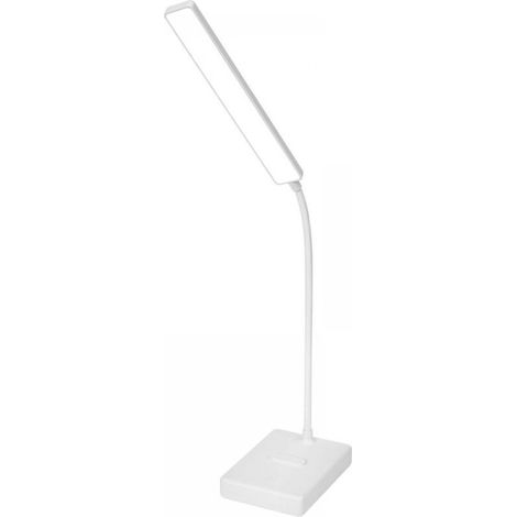 Lampe d'étude à LED pour la protection des yeux, réglable selon tous les angles, lampe de chevet pour chambre à coucher, lampe de lecture pour dortoir étudiant, lampe de bureau portab