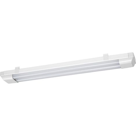 LEDVANCE LED Power Batten L LED-Unterbauleuchte 24 W Neutralweiß Weiß (1/5)