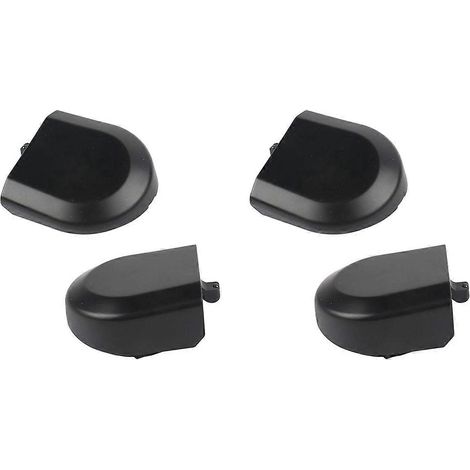 4x Cache-bras d'essuie-glace avant pour FD1 FD2 2006 - 2011 76602--A01 76601--A01 (1/4)