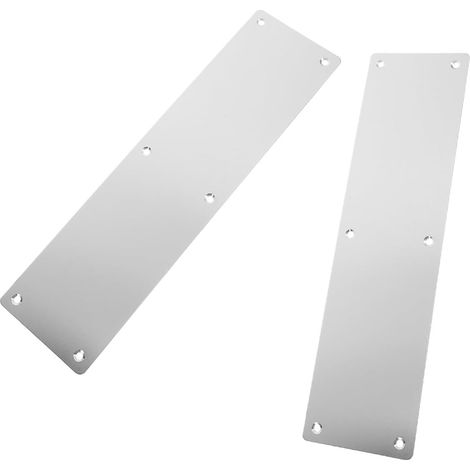 Minimalist Fireproof Steel Elegant Surface Design Indoor Office Plates