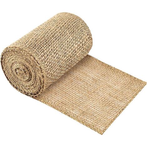 rouleau de housse pour arbre, en tissu d'emballage pour arbres, protection contre le vent et le froid, idéale pour les plantes. (1/5)